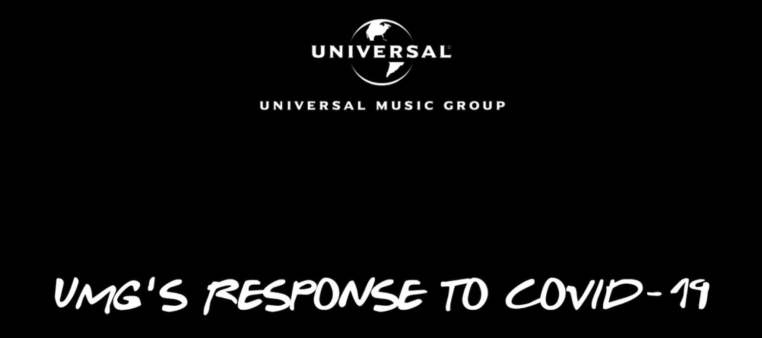 ユニバーサルミュージック コロナ被害の音楽業界への支援を発表 社会