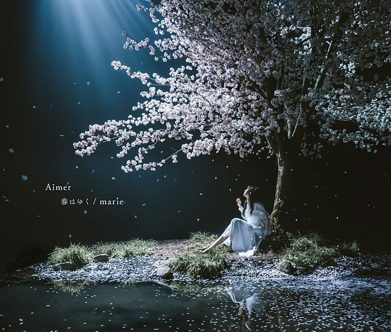 Aimer「春はゆく」