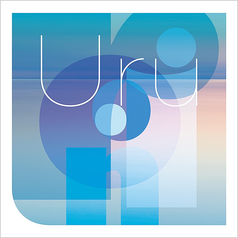 Uru「オリオンブルー」