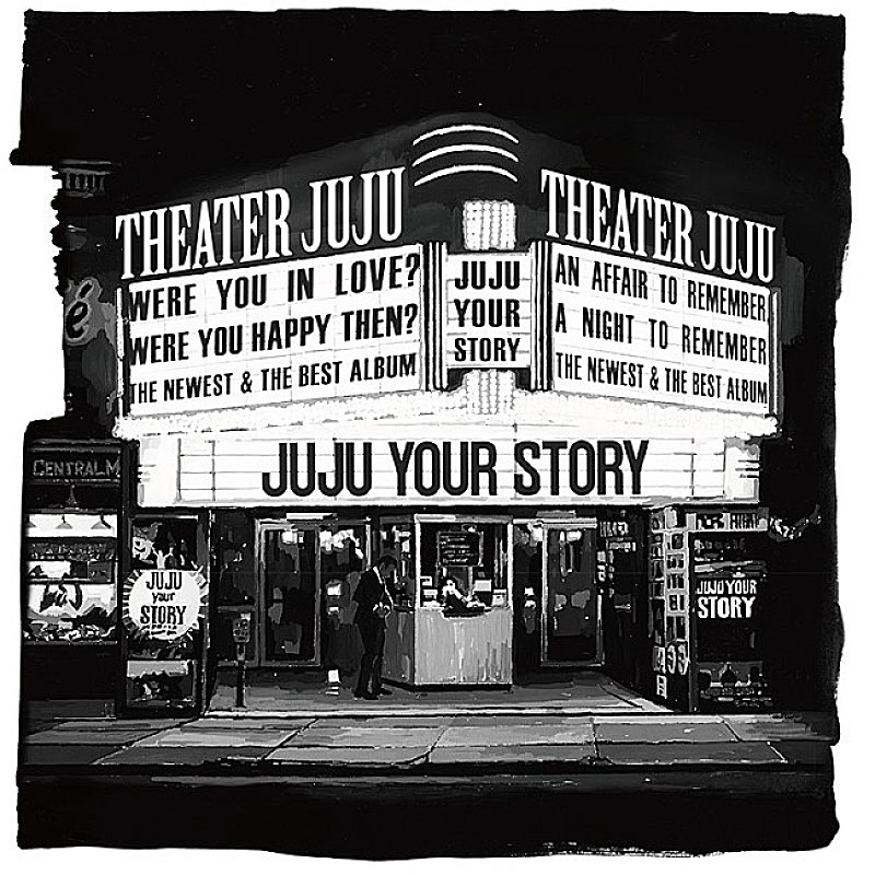 JUJU「YOUR STORY」