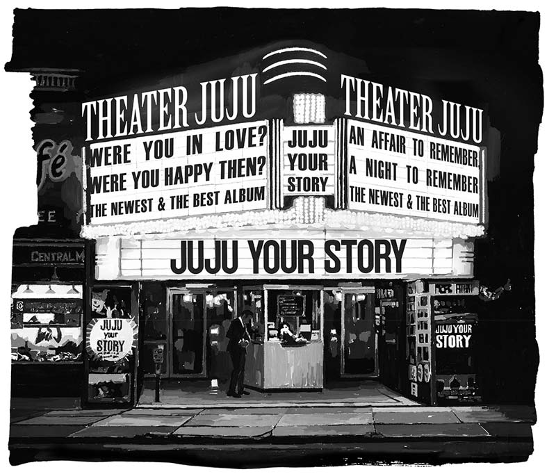 JUJU「YOUR STORY」