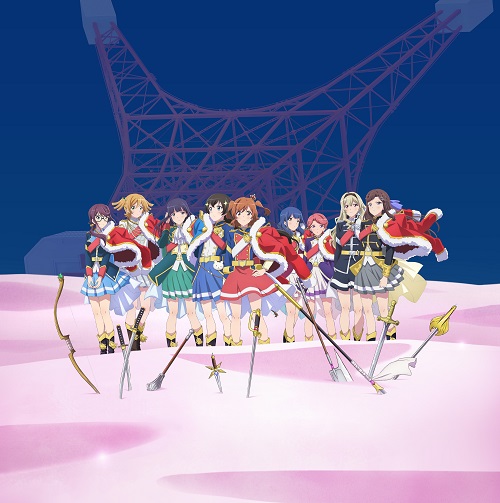 「少女☆歌劇 レヴュースタァライト」