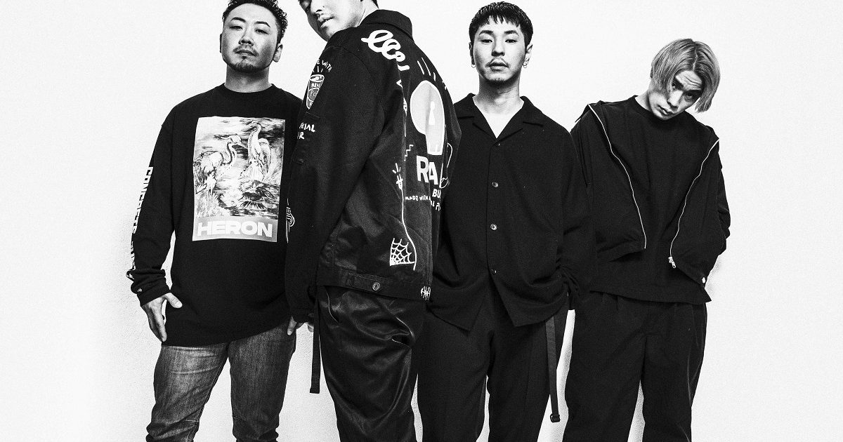 NOISEMAKER 新アーティスト写真公開＆全国19ヶ所巡るツアー日程を発表 Musicman