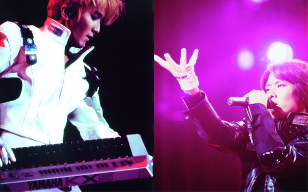 access ライブアーカイブ映像集第2弾を7/15発売、ダイジェスト映像公開