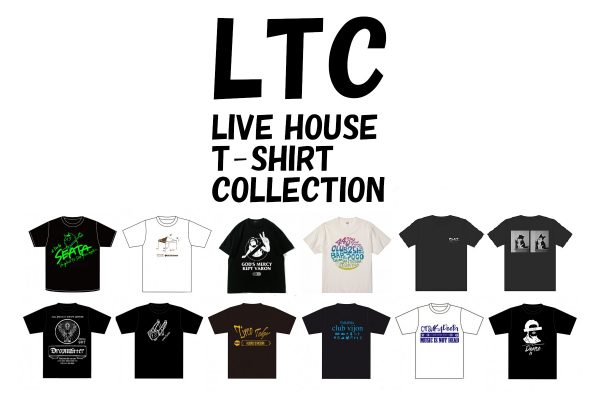 Vaundy ライブハウスツアー Tシャツ 東京 vaundyライブハウス東京 Tシャツ