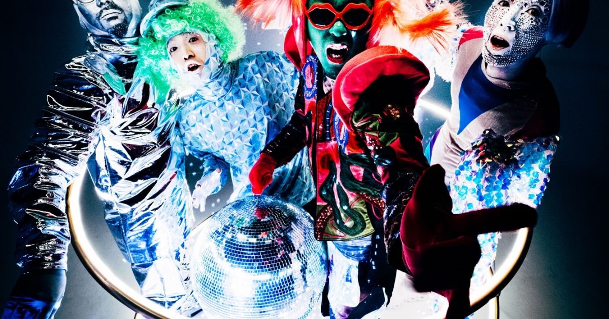 the telephones ニューアルバム『NEW！』から「Tequila,Tequila,Tequila」サプライズ配信 Musicman