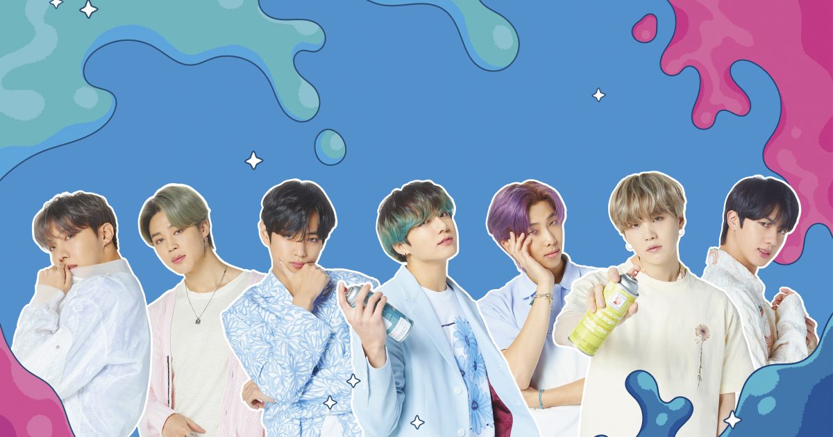 BTS、日本4thアルバム「MAP OF THE SOUL：7 〜 THE JOURNEY 〜」ニュー