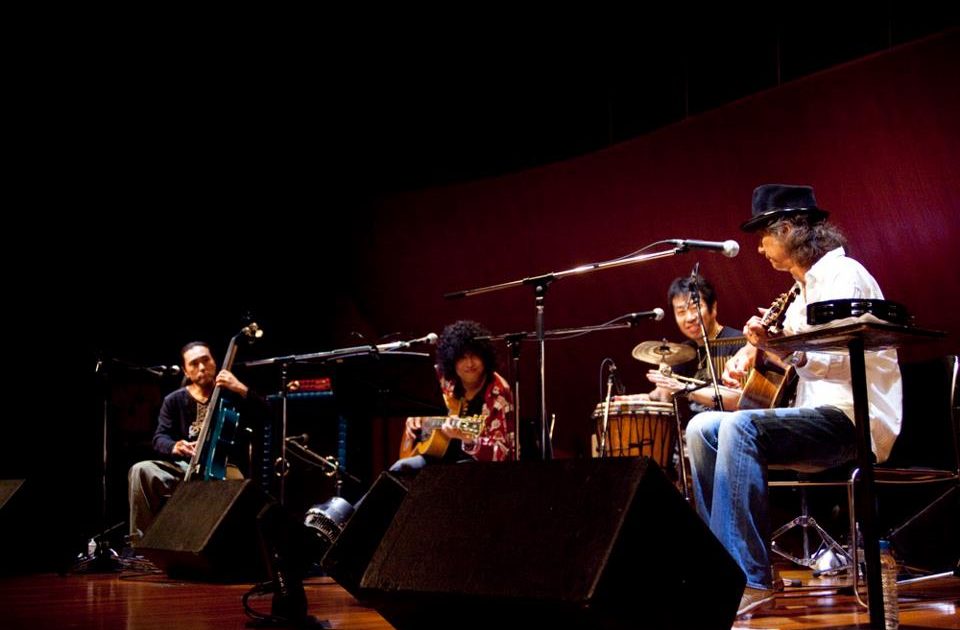 Char、2011年「TRADROCK “Acoustic” by Char」公演ノーカット映像を