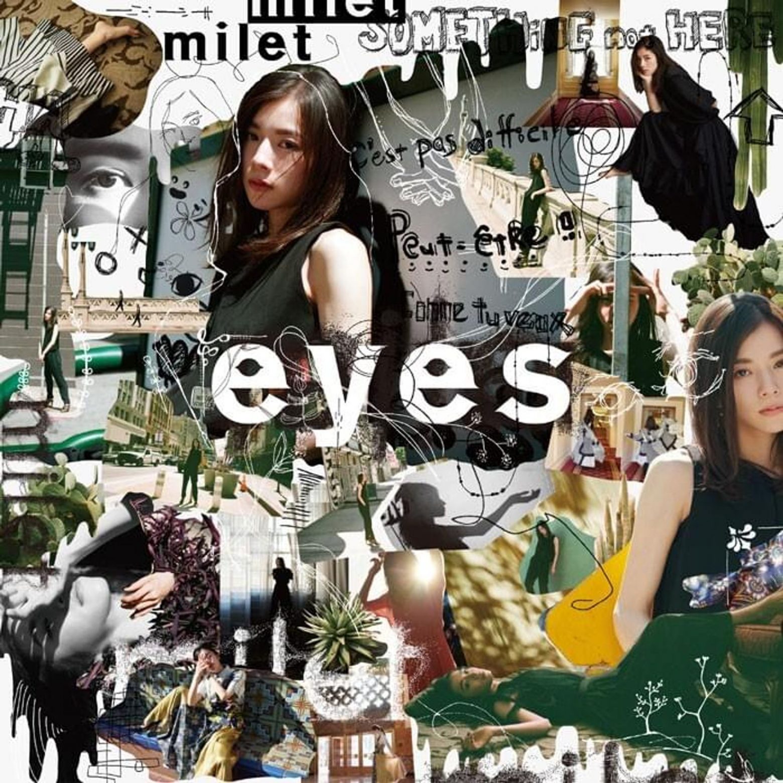 milet「eyes」