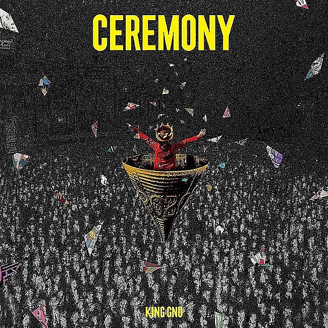 King Gnu「CEREMONY」
