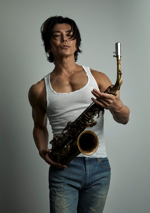 武田真治、発売延期のデビュー30周年記念ソロアルバム「BREATH OF LIFE