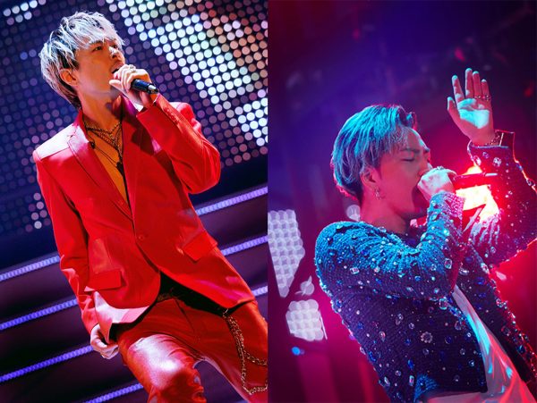 三代目JSB・今市隆二＆登坂広臣、最新ドーム公演の映像を3週連続で