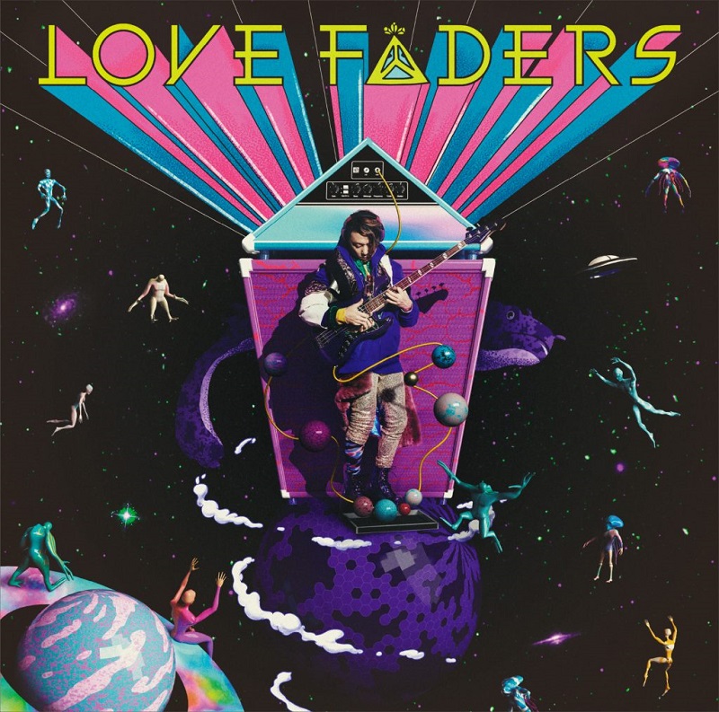 ENDRECHERI「LOVE FADERS」