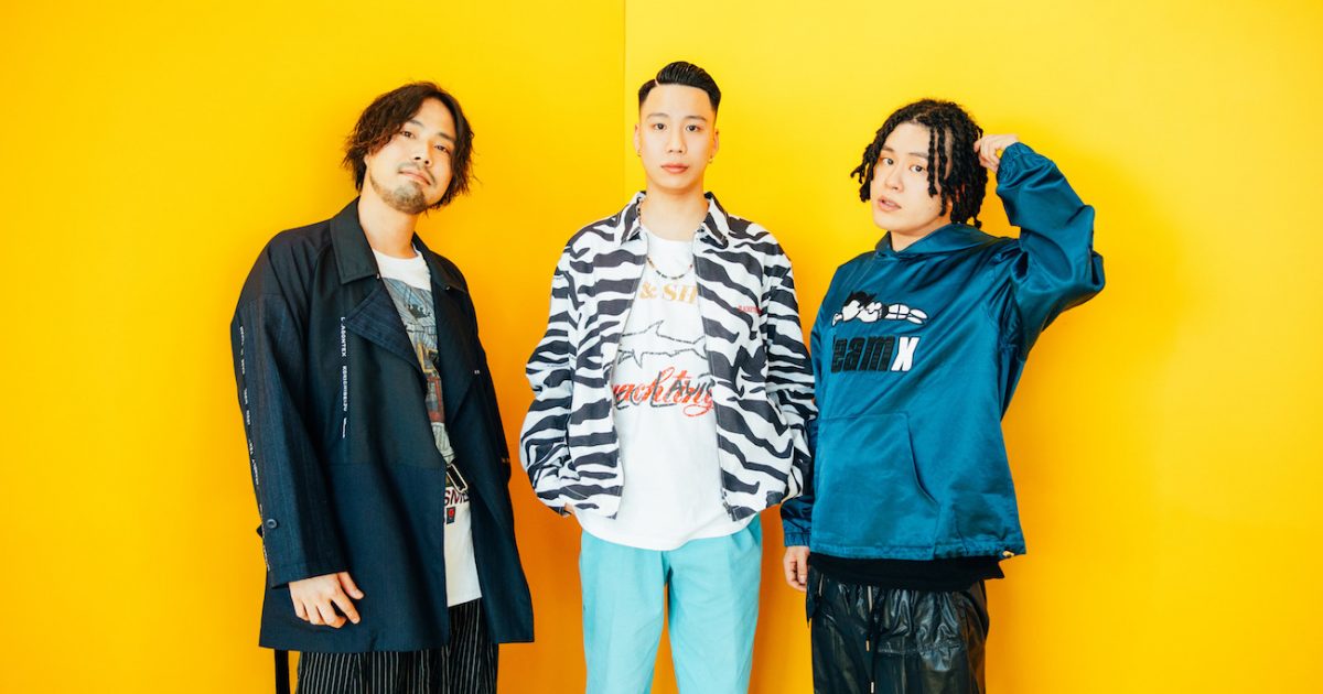 変態紳士クラブ、「YOKAZE」がテレ東系「流派-R since2001」6