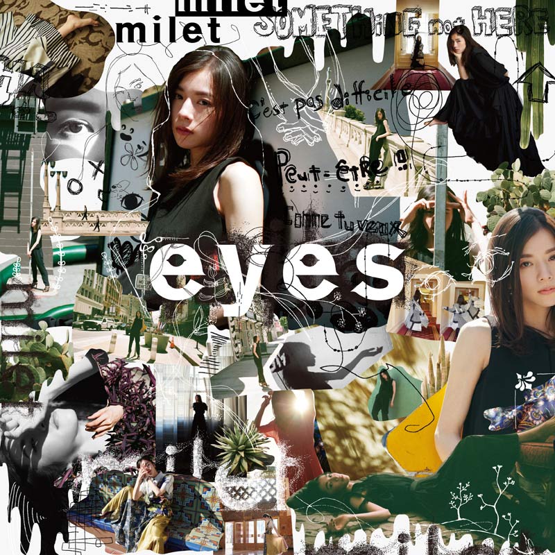 milet「eyes」