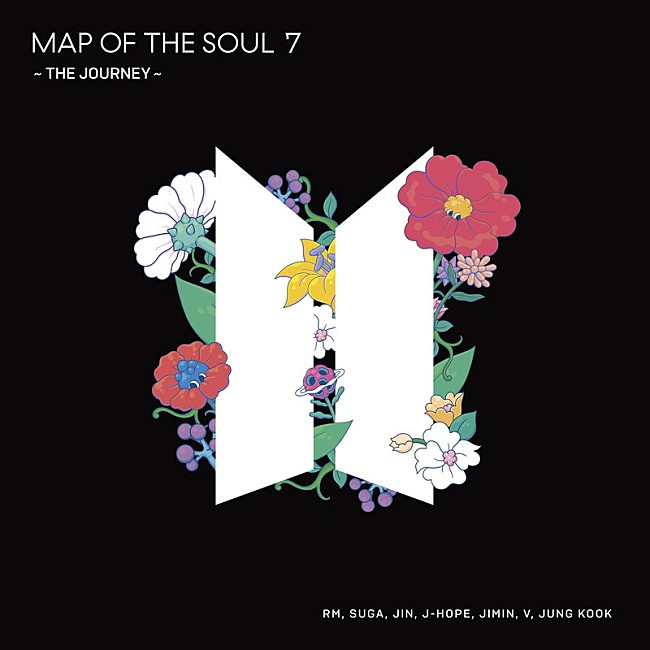 BTS「MAP OF THE SOUL:7 ~ THE JOURNEY ~」
