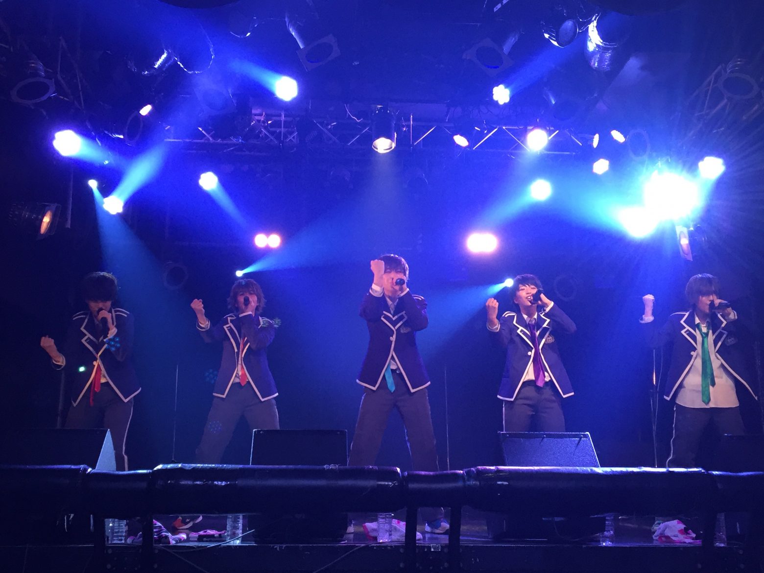 男装アイドルグループ 風男塾 Ael アエル Euphoriaが無観客ライブ配信開催 今秋3連続シングルリリース Musicman