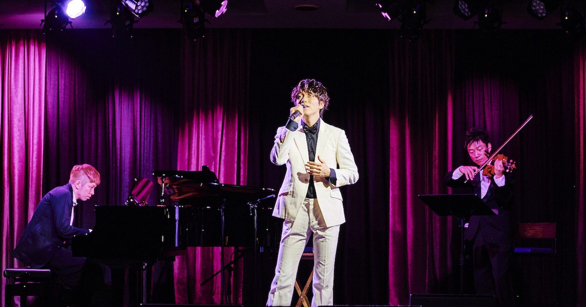 山崎育三郎「絶対明るい未来が待っているから」 “楽しさと感動の宝庫