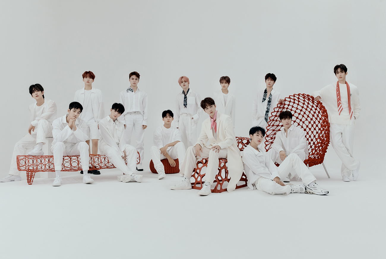 SEVENTEEN、日本2ndミニアルバム「24H」ジャケ写公開 | Musicman