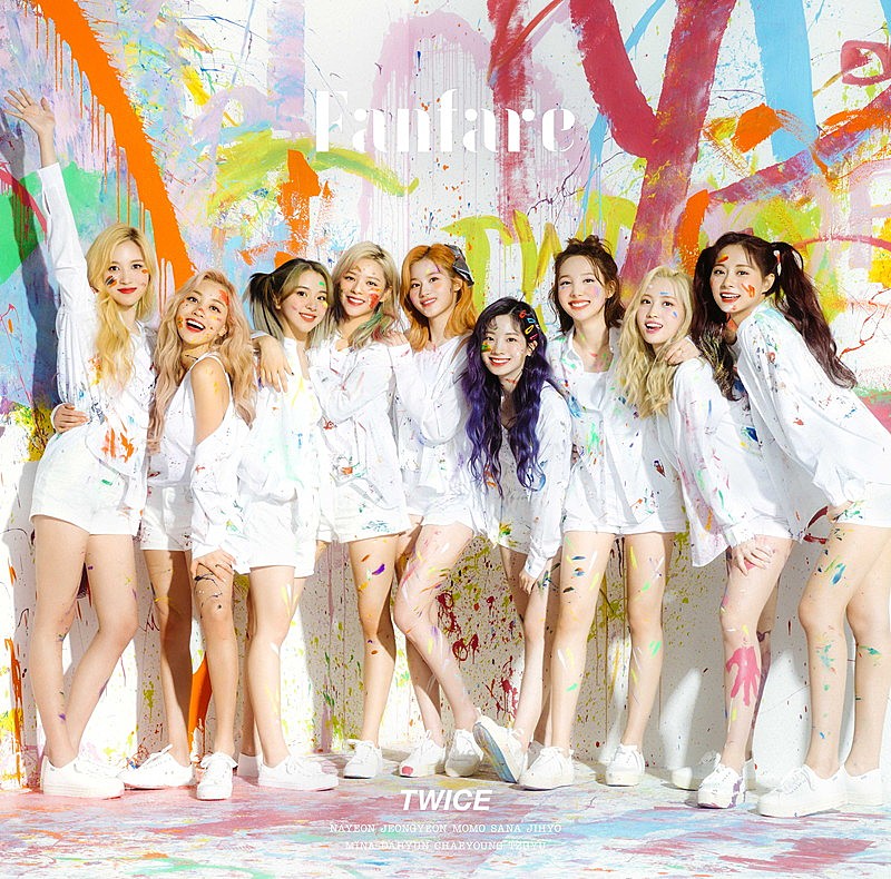 TWICE「Fanfare」