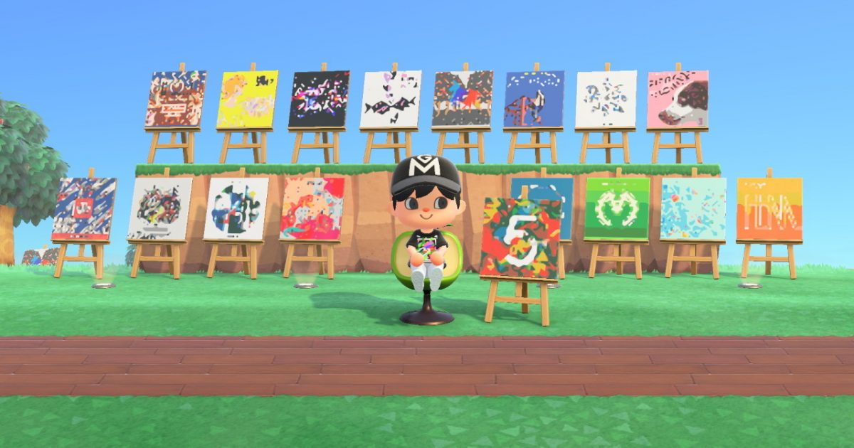 Mrs. GREEN APPLE、『あつまれ どうぶつの森』で衣装やジャケットなど