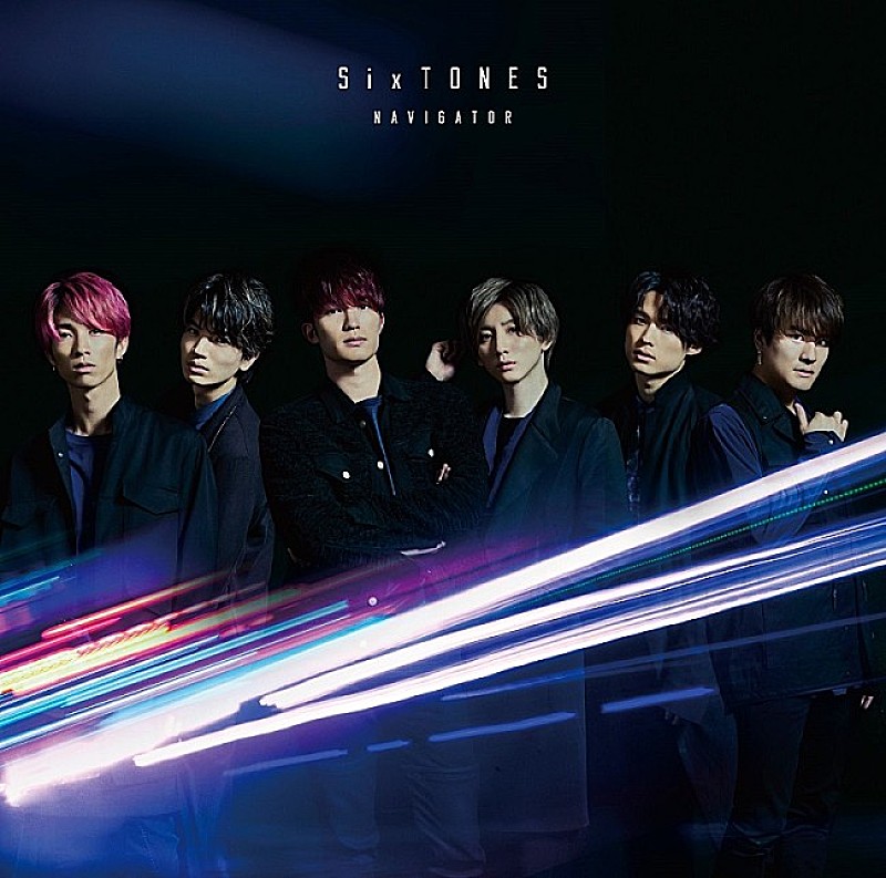 SixTONES「NAVIGATOR」