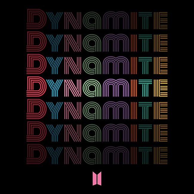BTS「Dynamite」