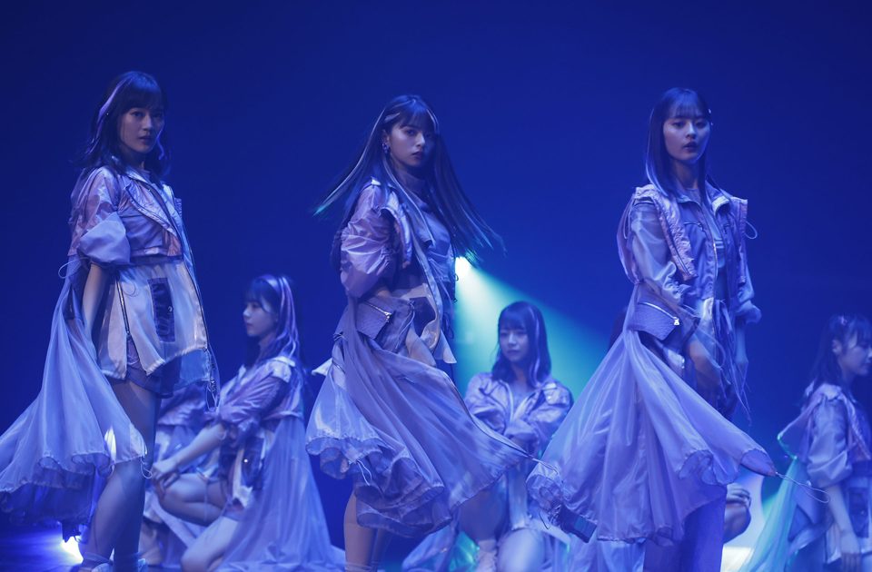 乃木坂46、「Route 246」が自身最大の配信ヒットに | Musicman