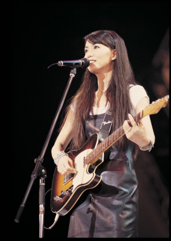 souvenir the movie ～MARIYA TAKEUCHI Theater Live