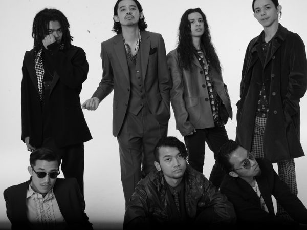 ALI、新曲「LOST IN PARADISE feat. AKLO」がTVアニメ『呪術廻戦』の