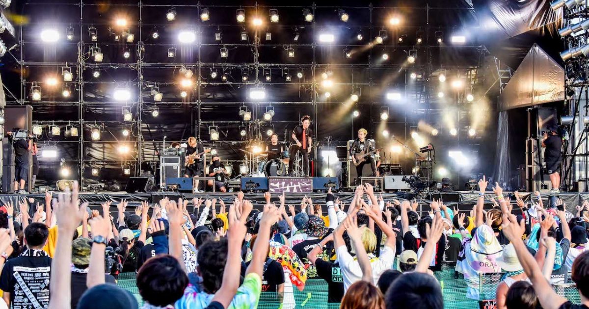 Sim Rush Ball ライブレポート ーー目的地はライブハウス あの場所に帰る日を信じて Musicman