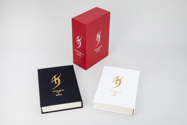 氷室京介、孤高なる軌跡を収めた書籍『KYOSUKE HIMURO since