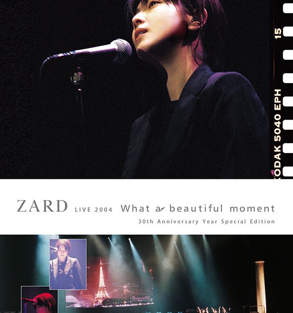 ZARD、2004年開催の初にして唯一の全国ツアー「What a beautiful