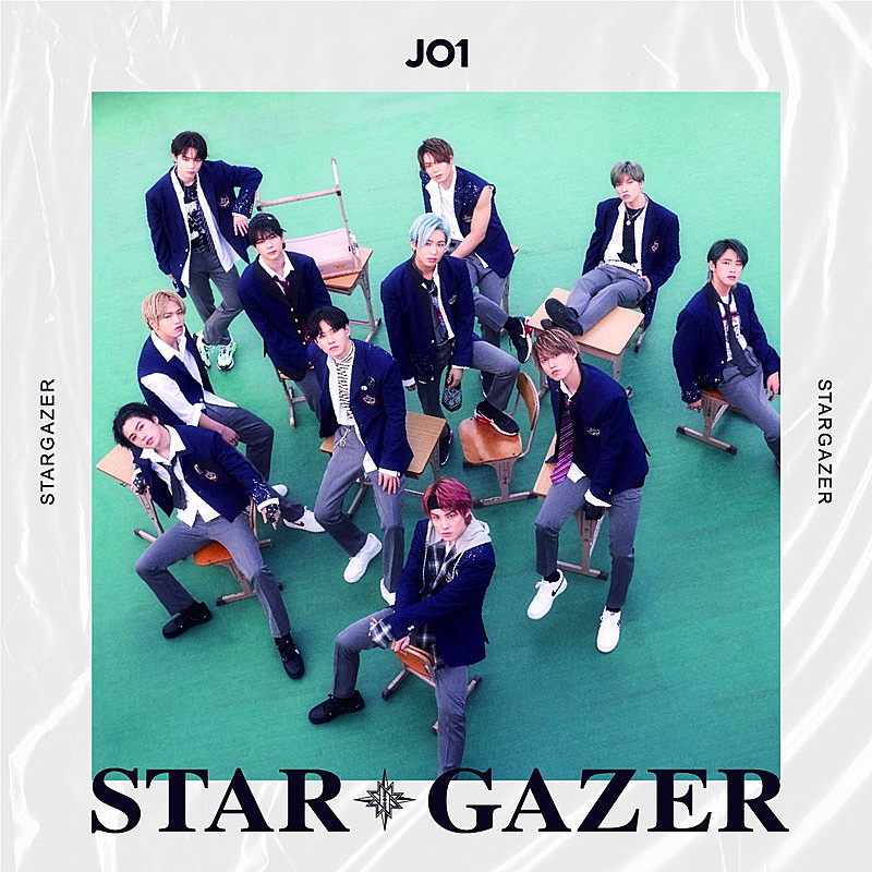 JO1「STARGAZER」