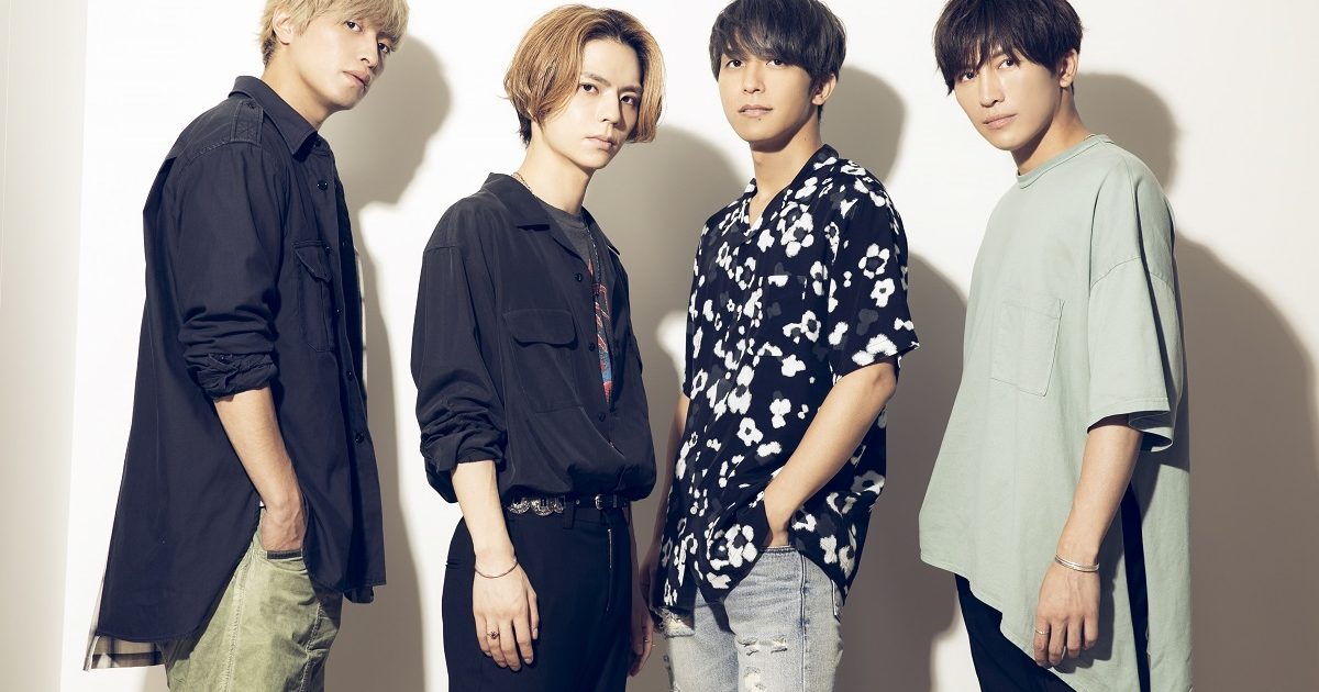 THE BEAT GARDEN「ここから第2フェイズが始まる」 積極的に進化中の4人