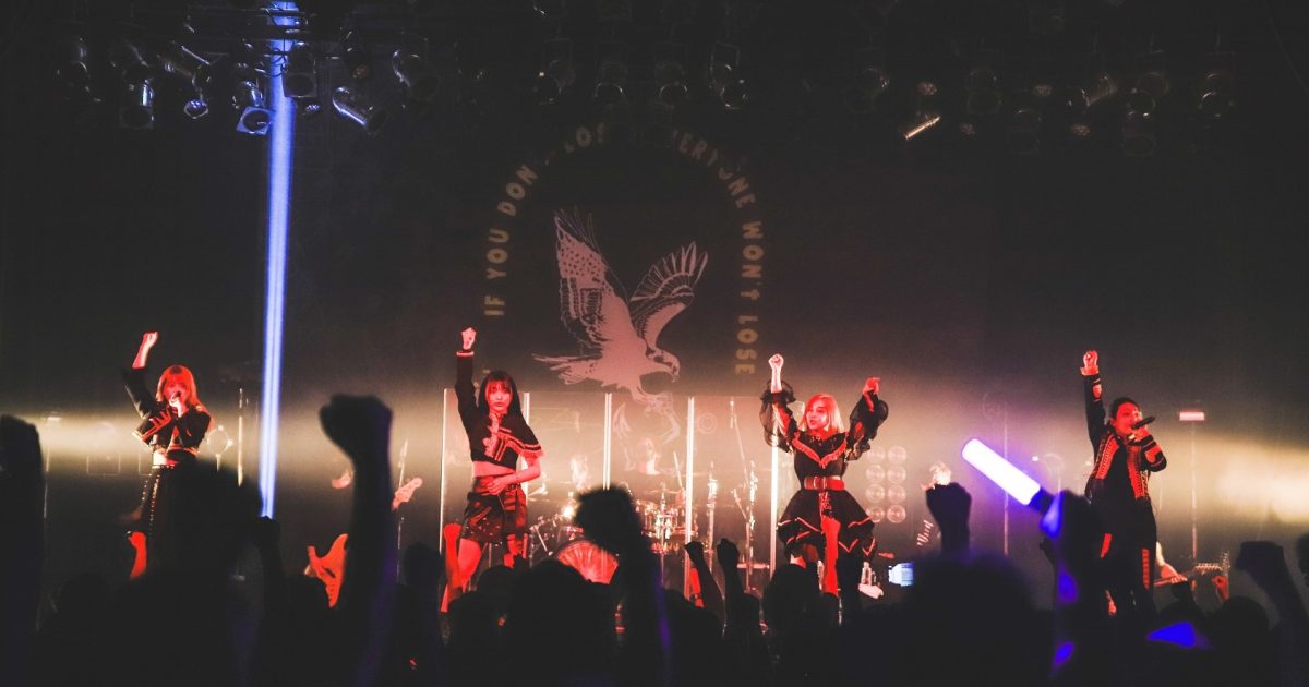 でらロック2022】我儘ラキア【ライブレポート】 | 音楽メディア