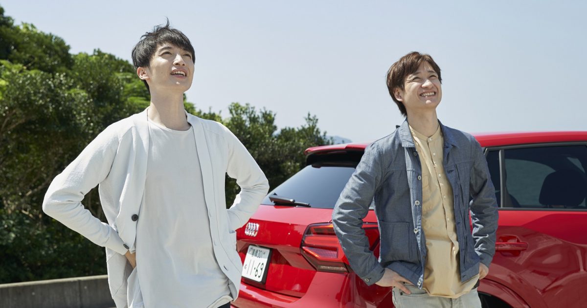 Kis-My-Ft2 玉森裕太×宮田俊哉、ドラマ「BE LOVE」先行プレミア