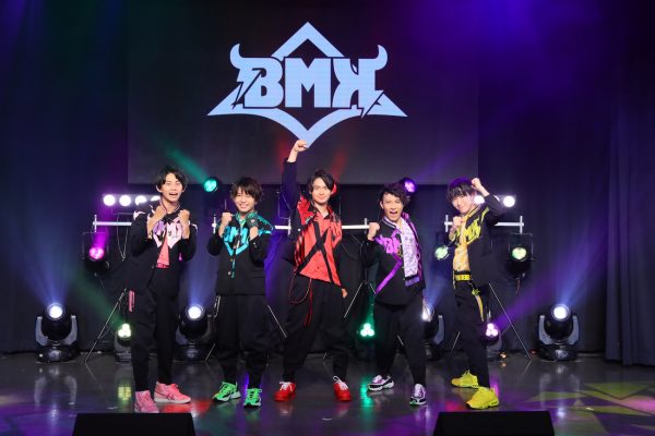 ボイメン弟分「BMK」インタビュー、逆境続きのアイドルの現在地