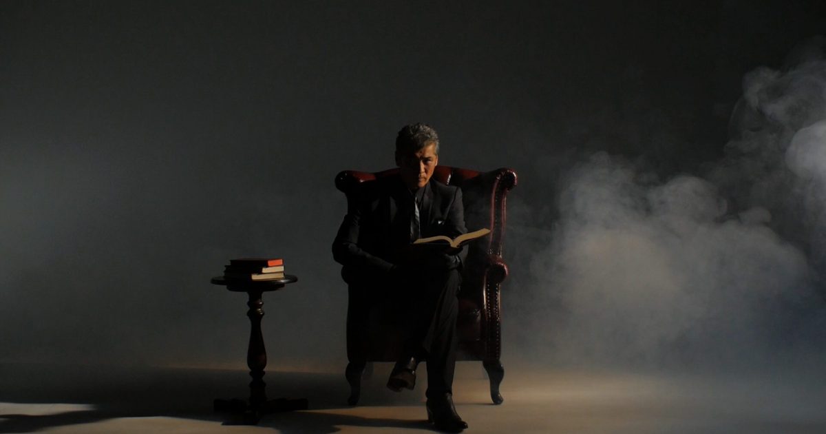 吉川晃司、ナレーションを務める「フランケンシュタインの誘惑 科学史