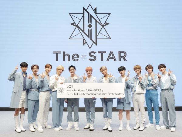 JO1 1stアルバム　TheSTAR シリアルコード　4枚 JO1｜The STAR