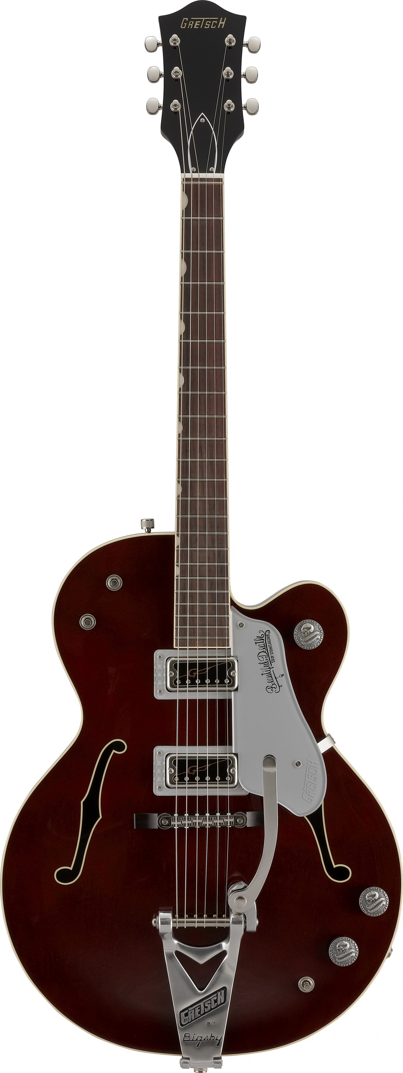 初回ロット Gretsch G6119T Black cat 浅井健一 グレッチ