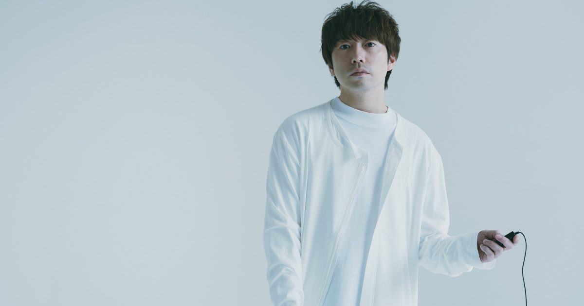 高橋優、7thアルバム「PERSONALITY」よりレコーディング模様を映し出し