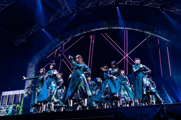 櫻坂46 山﨑天 ラストライブ 欅坂46衣装 缶バッジ フルコンプ 欅坂46、笑顔と涙あふれたラストライブで5年間の歴史に幕