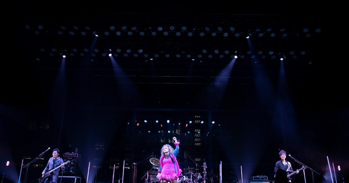 PERSONZ、配信でもブレない音楽を届けるまっすぐな思い 『Showcase THE