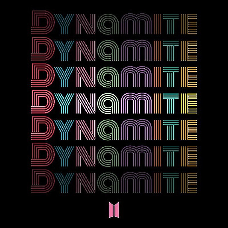 BTS「Dynamite」