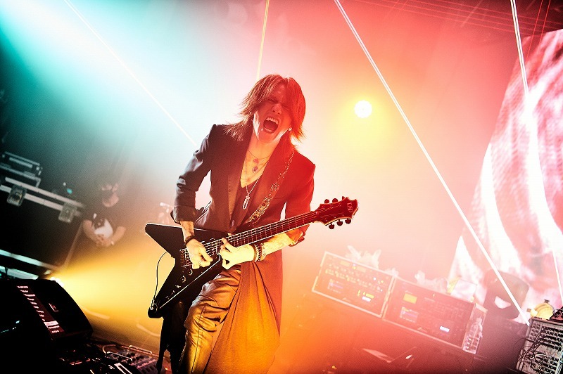 値下げ！SUGIZO LIVE STREAMING 配信特典　LUNA SEA SUGIZOのこだわり 〜LUNA SEA REBOOT TOUR ドキュメント