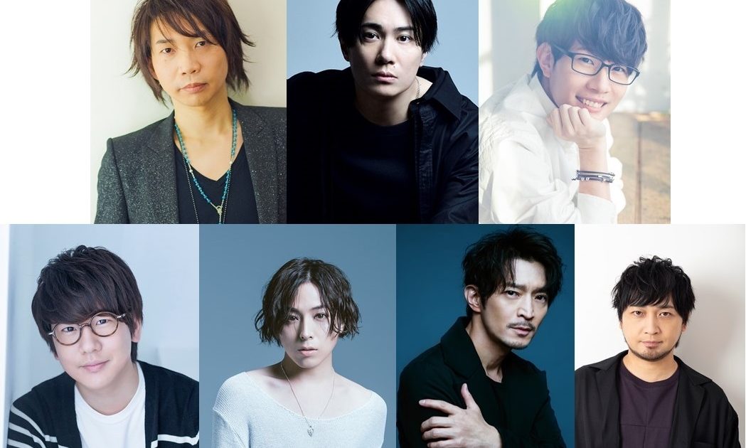 諏訪部順一 鈴木達央 豊永利行 花江夏樹ら出演 3 5次元音楽朗読劇ブランド Reading High 一夜限りの日本武道館公演が決定 Musicman