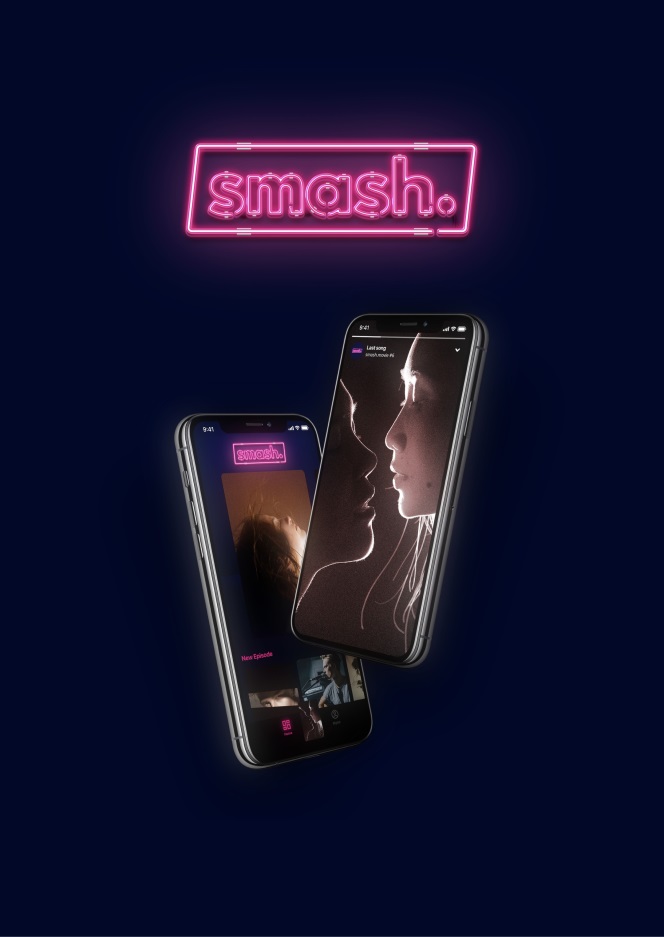 Showroom バーティカルシアターアプリ Smash を本格提供 第1弾としてhey Say Jumpのオリジナルmv 作品を独占配信 Musicman