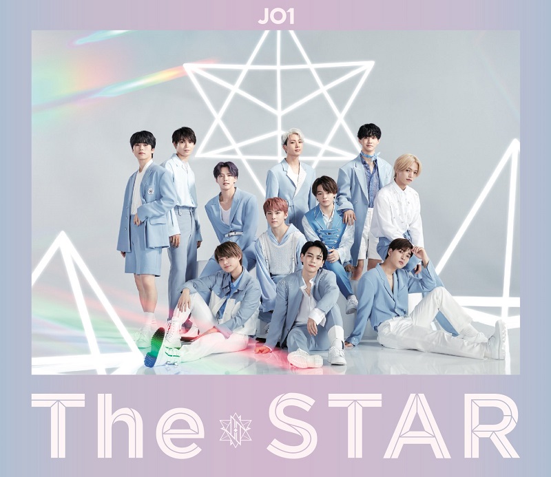 JO1「The STAR」