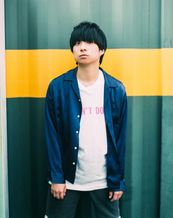 クリープハイプ・尾崎世界観、コロナ禍で書き上げた中篇小説『母影（お